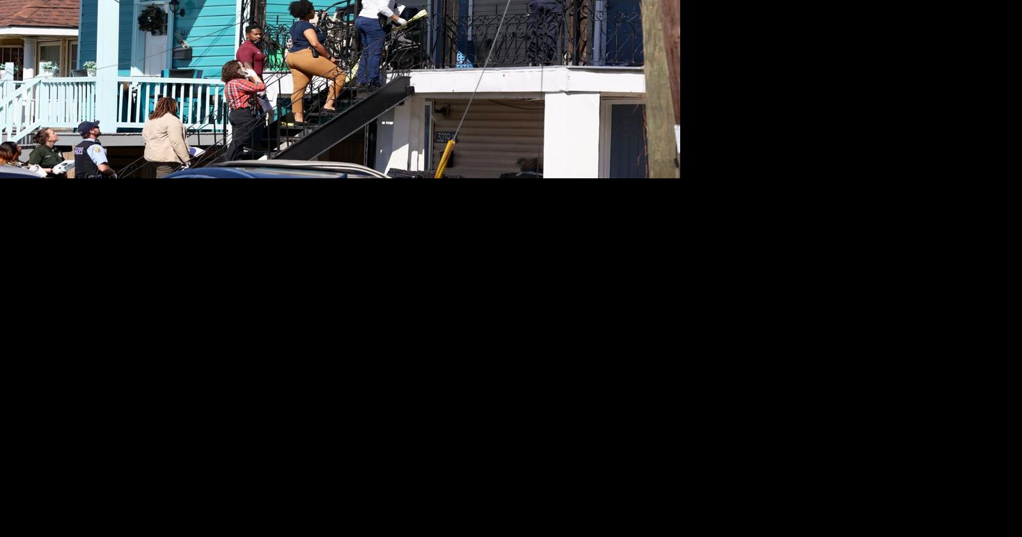 Boy shot and killed in Hoffman Triangle | | nola.com