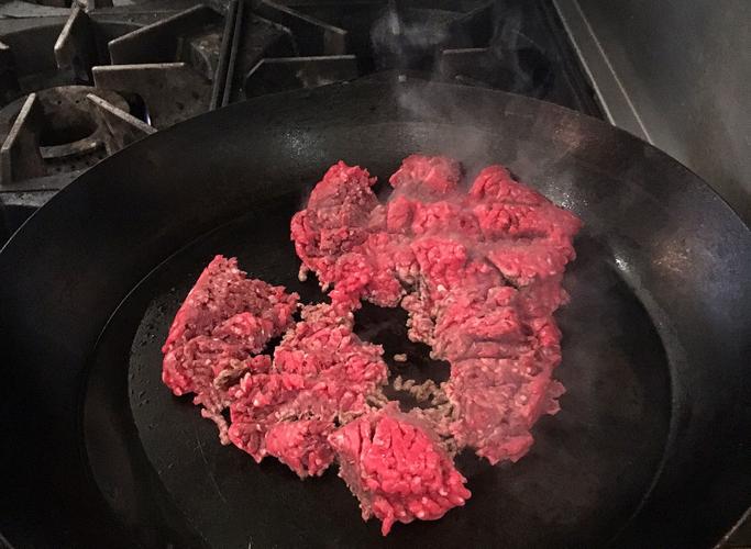 Chef Isaac Toups shares dirty rice secrets for the holidays Where