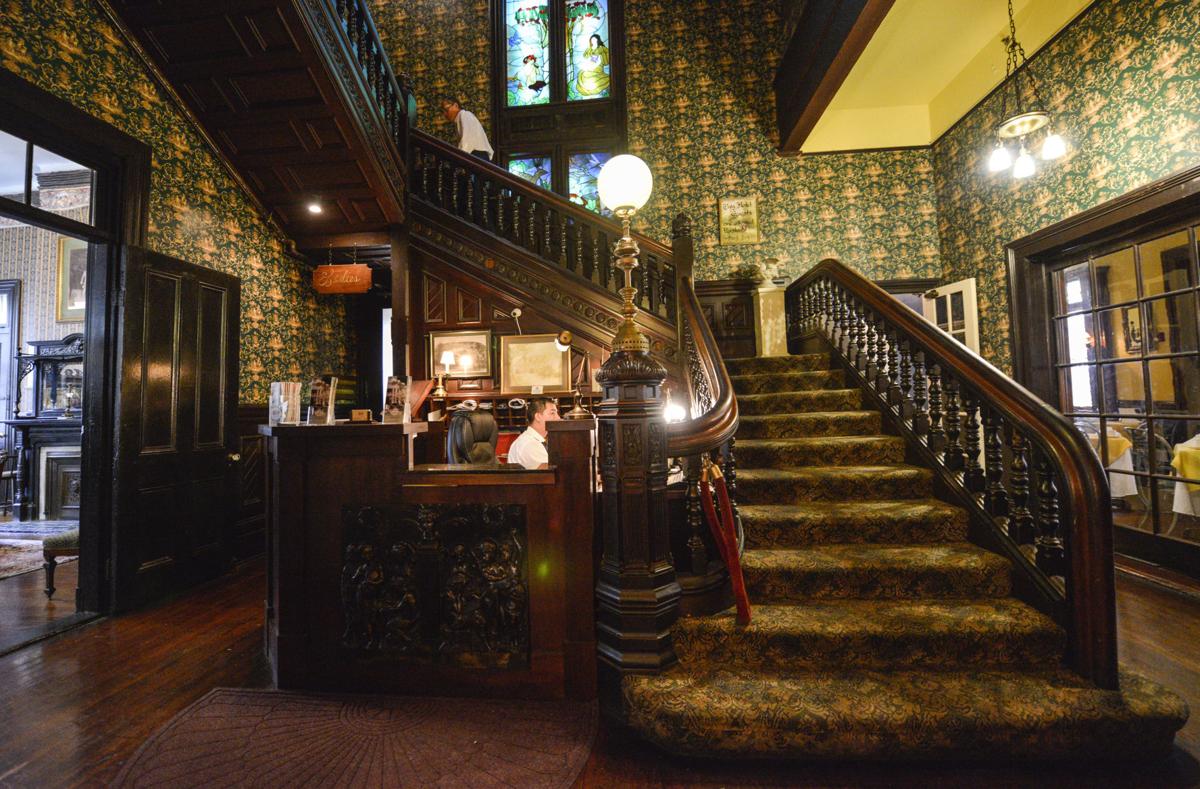 As it changes hands, remembering how The Columns Hotel became beloved