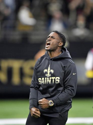 Reggie Bush warmed up to being drafted by Saints in 2006