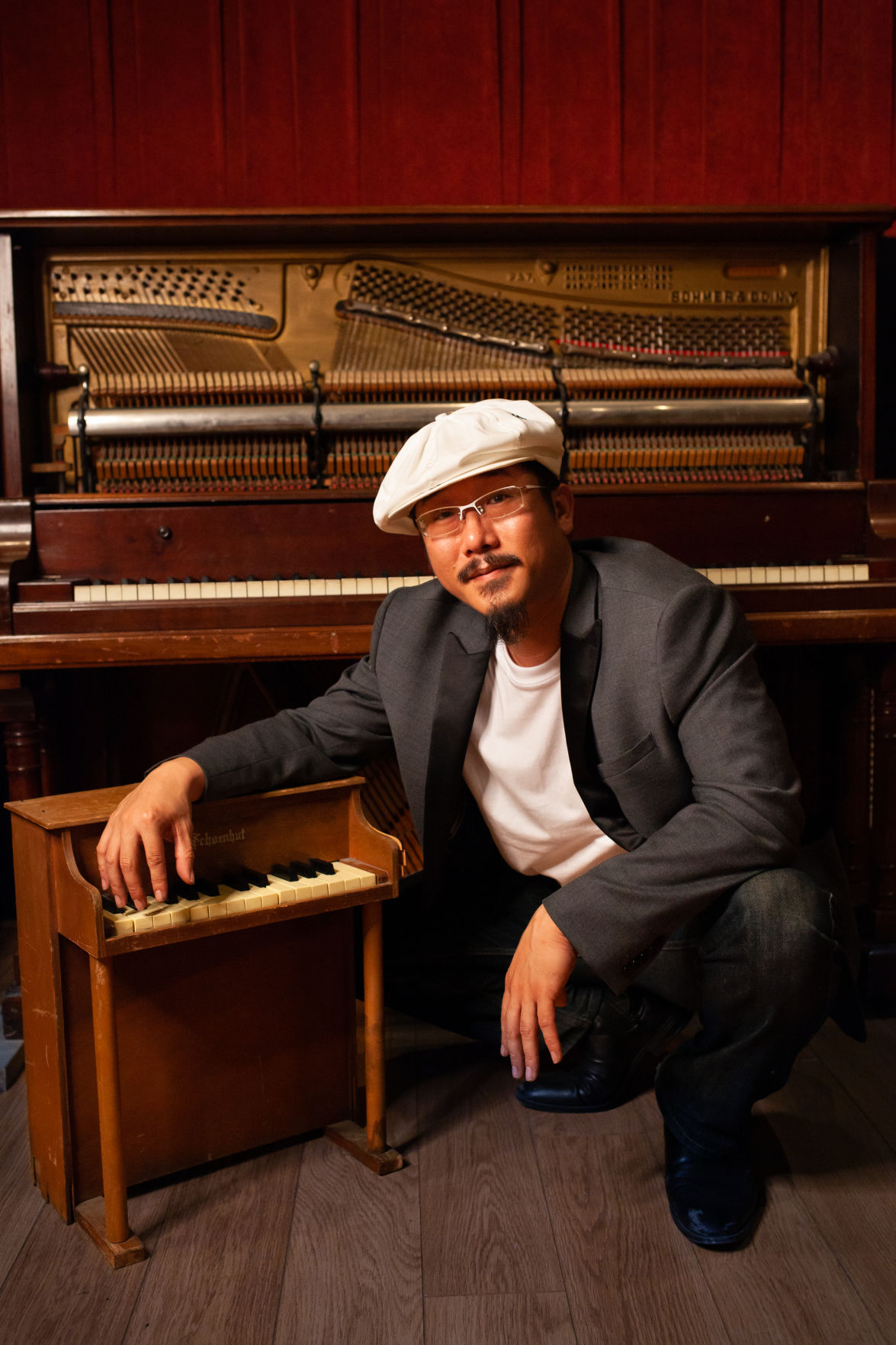 Pianist Yoshitaka Tsuji celebrates a milestone with album of charm