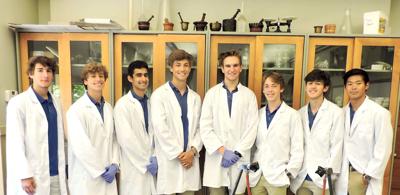 Nicholas Ditta St. Paul's students organize day camp for future medical professionals ...