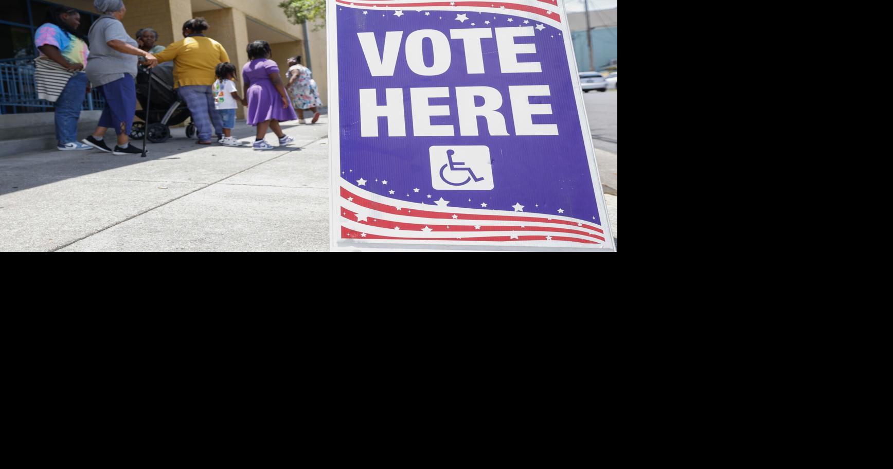 Louisiana election results: Follow live as Senate race, constitutional amendments decided
