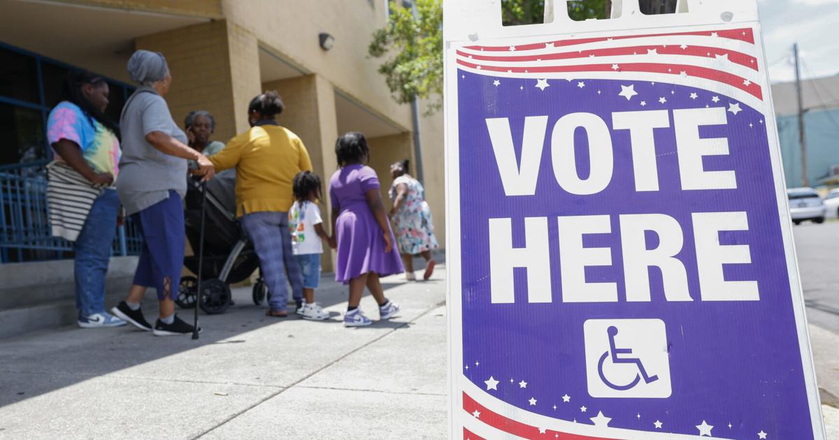 Louisiana election results: Follow live as Senate race, constitutional amendments decided