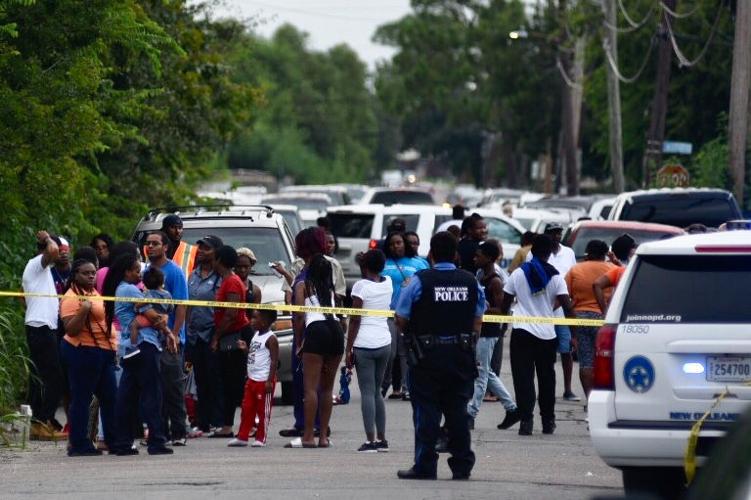 Two men fatally shot outside gas station in New Orleans East; NOPD ...