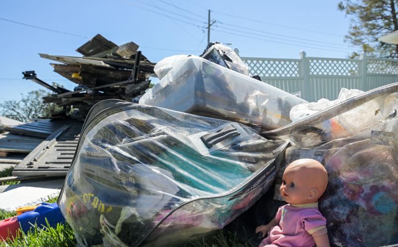 Posthurricane stench rising in New Orleans and Jefferson Parish amid