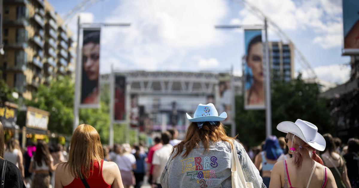 Southwest is adding flights to New Orleans and Miami for Taylor Swift concerts Southwest is adding flights to New Orleans and Miami for Taylor Swift concerts