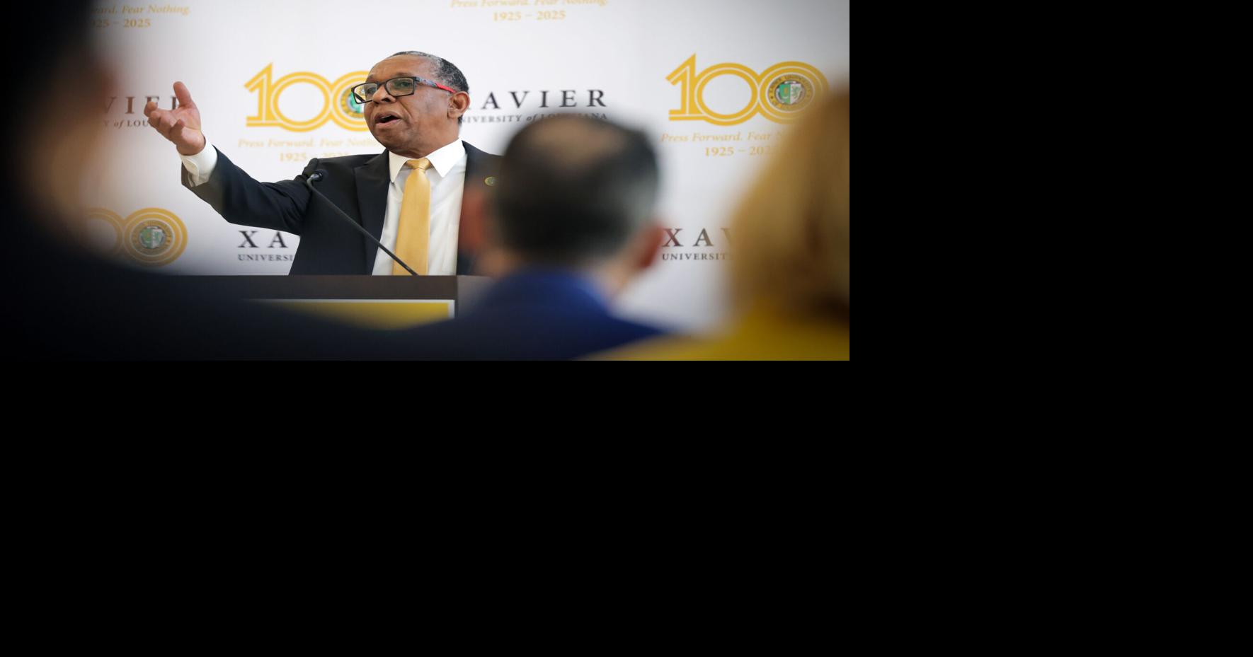 Will Sutton: MacKenzie Scott's big gifts in Louisiana help cut into inequities of HBCU funding