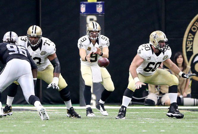 Grading the 2016 Saints: Offensive line | Saints | nola.com