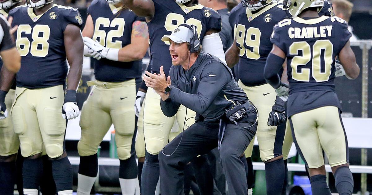 Here are 5 things to know about the New Orleans Saints coaching staff