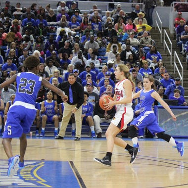 LHSAA Girls Top 28: Lacassine Wins First Class B Title Since 1981 ...