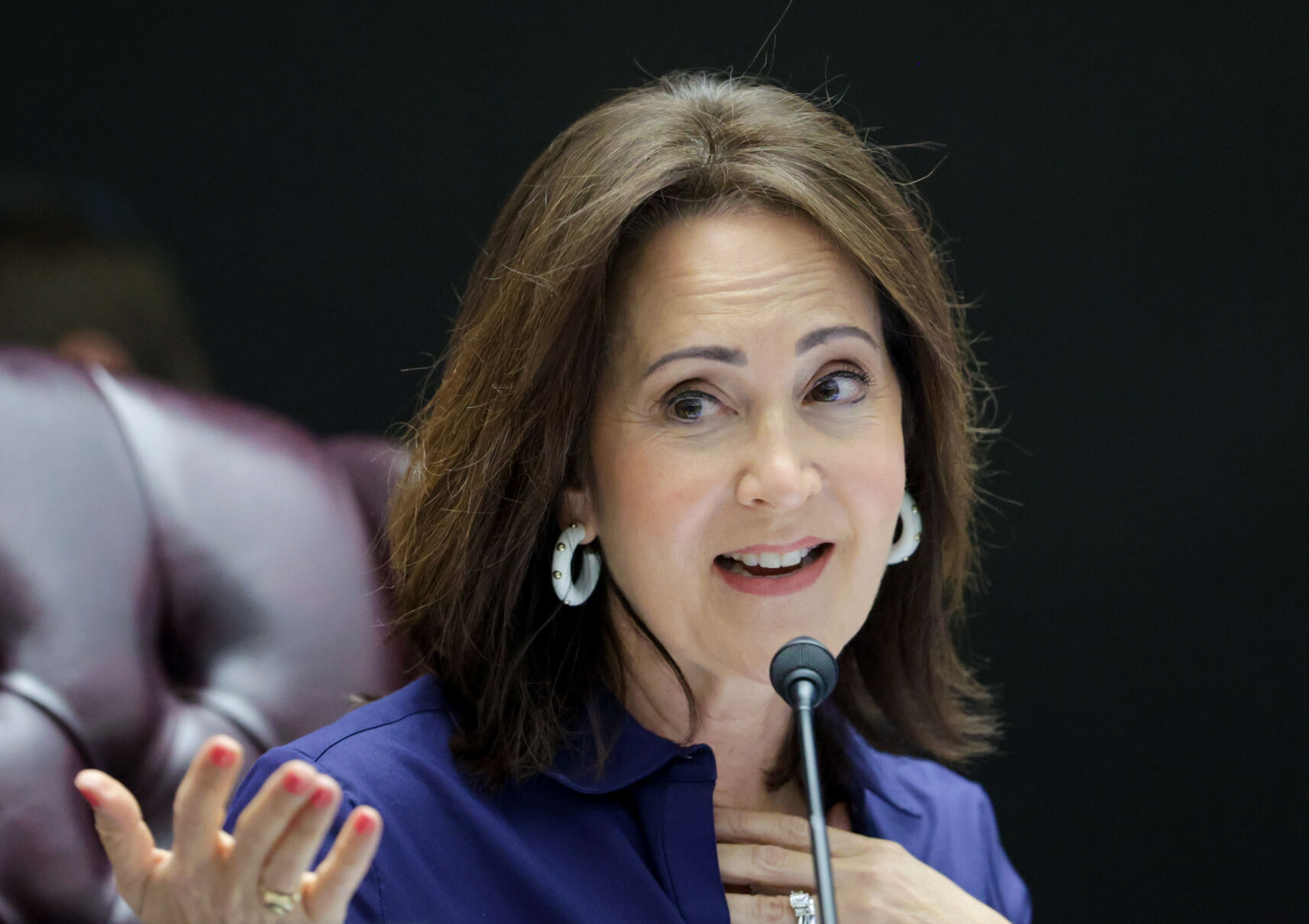 Frustrations boil over at Jefferson Parish Council Jefferson Parish