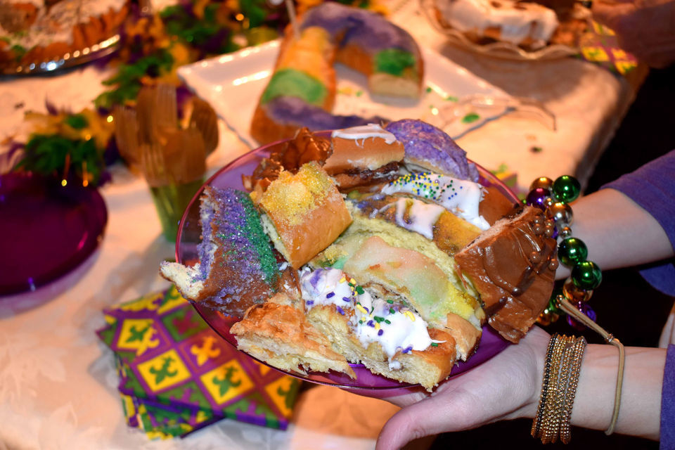 Marguerites King Cakes Slidell tylerydesign