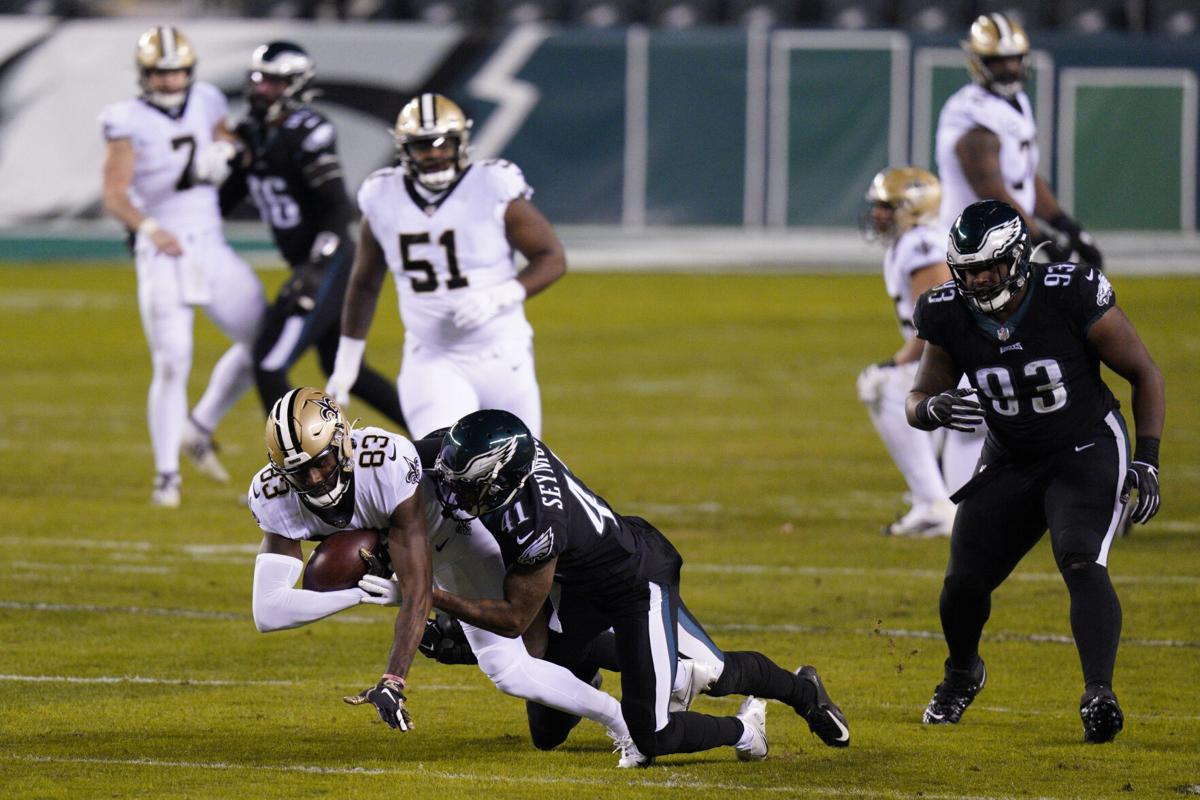 Saints vs Eagles live updates Sean Payton, Saints speak after stunning