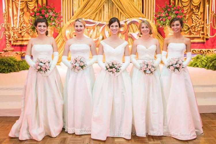 Twelfth Night Revelers kick off Carnival and continue a tradition