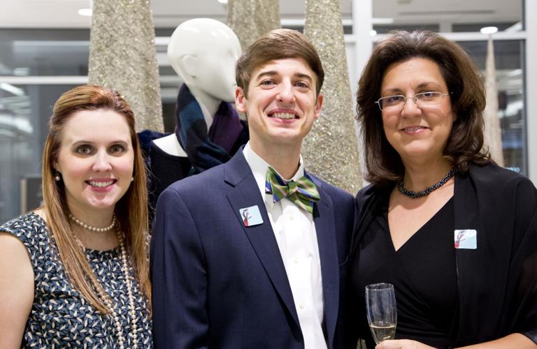 Easter Seals Louisiana fashions a 'Sealed with Style' benefit Parties