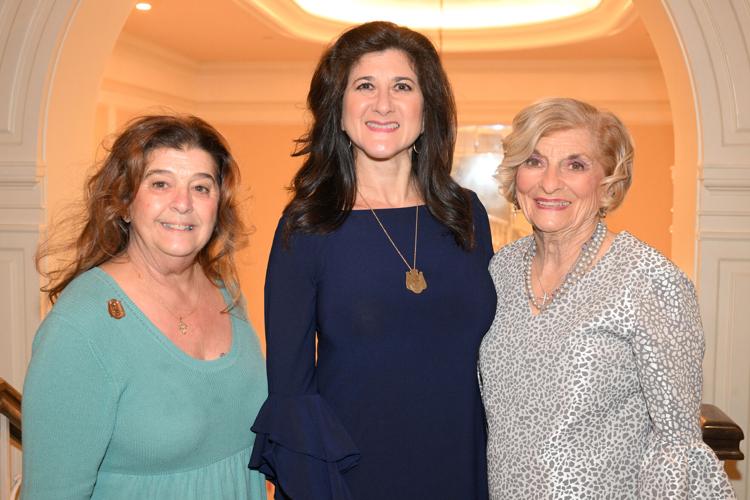 Nell Nolan Sugarplum Ball 2024, Dominican High school, Elenians Club 90th Entertainment/Life