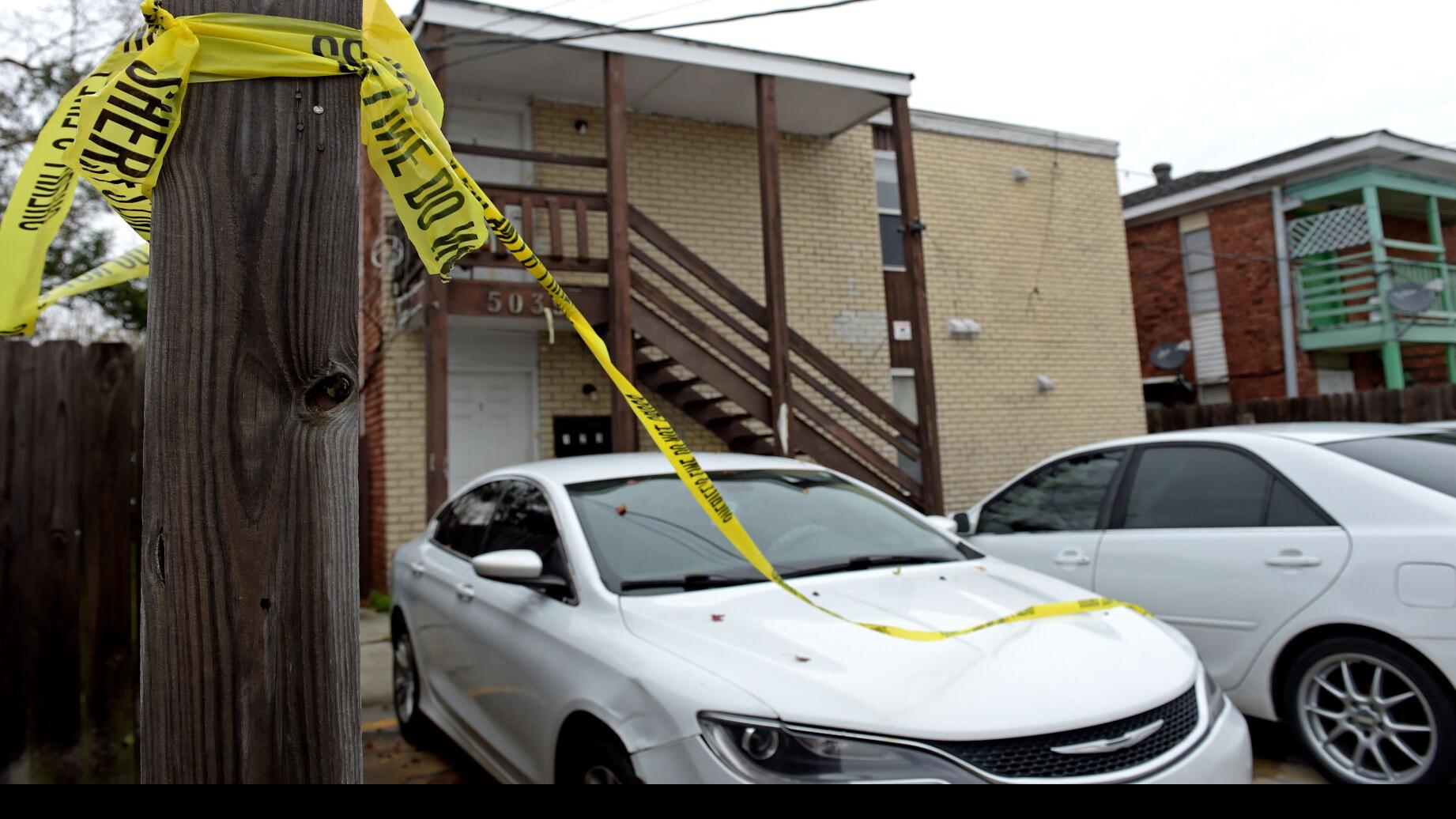 Man Woman Found Dead Inside Vehicle Parked On Metairie Street Both Had Gunshot Wounds News Nola Com
