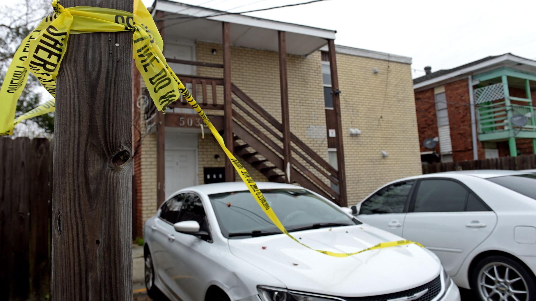 Man Woman Found Dead Inside Vehicle Parked On Metairie Street Both Had Gunshot Wounds News Nola Com Man Woman Found Dead Inside Vehicle Parked On Metairie Street Both Had Gunshot Wounds News Nola Com