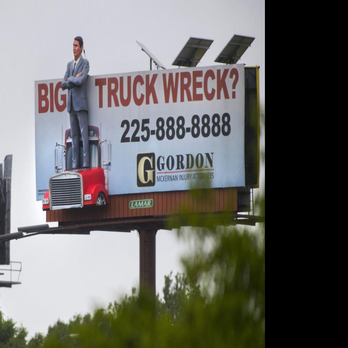 James Gill For Louisiana Highway Billboards Are Litter On A Stick For Lamar It S Money In The Bank Nola Com