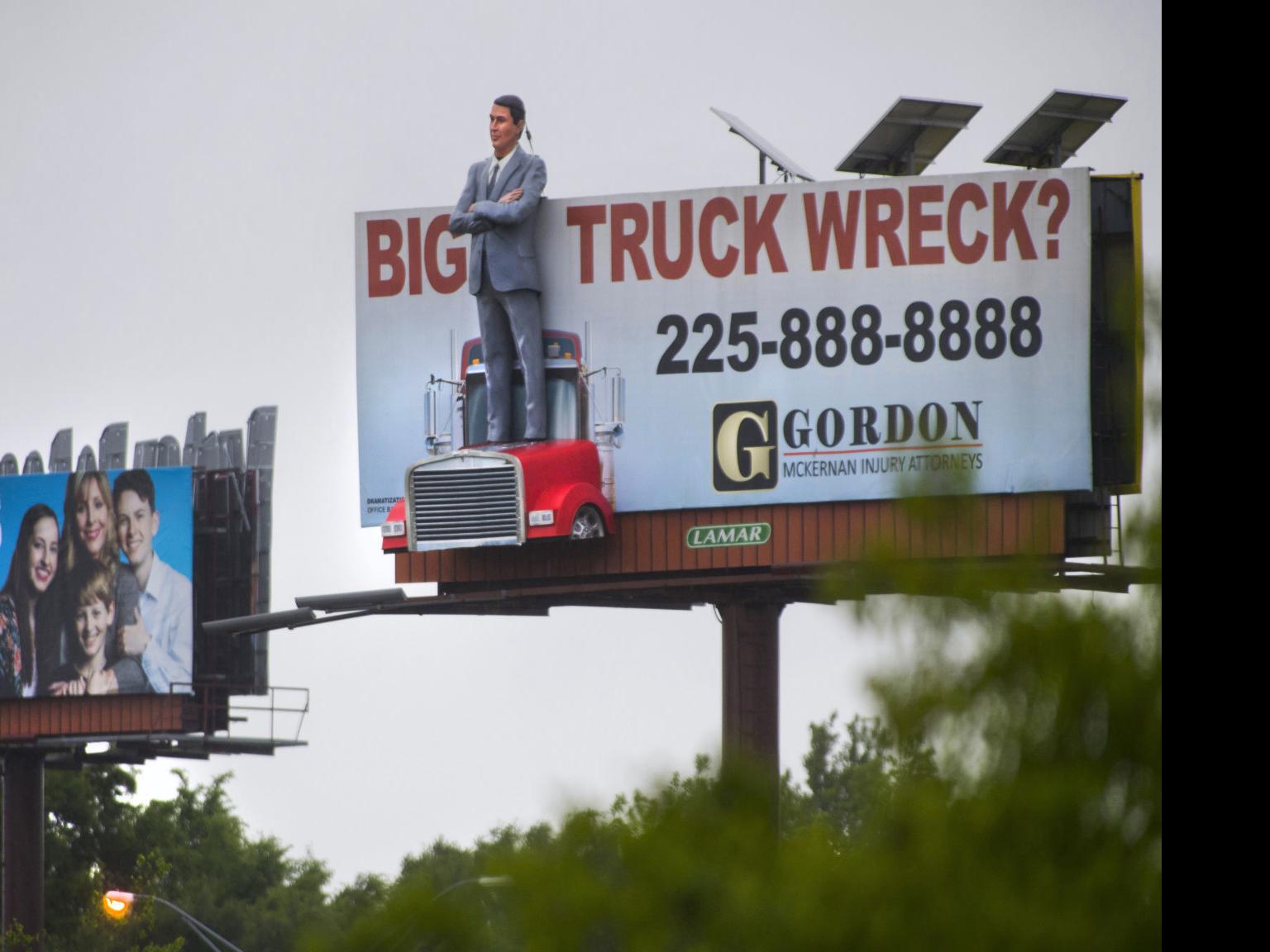 Proposals Aim To Limit Visual Clutter Of Attorney Billboards On Louisiana Highways Here S Why Nola Com