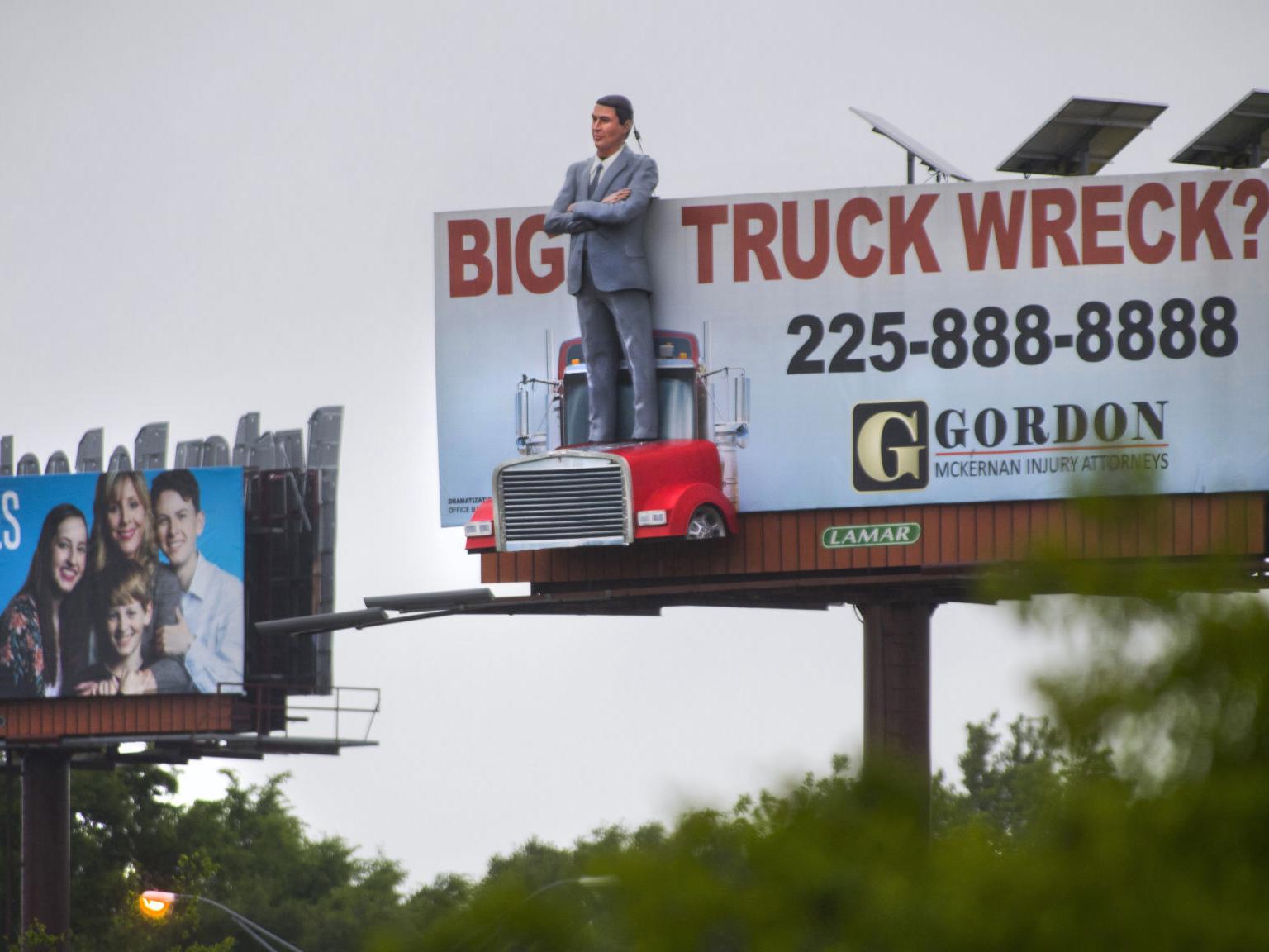 Proposals Aim To Limit Visual Clutter Of Attorney Billboards On Louisiana Highways Here S Why Nola Com