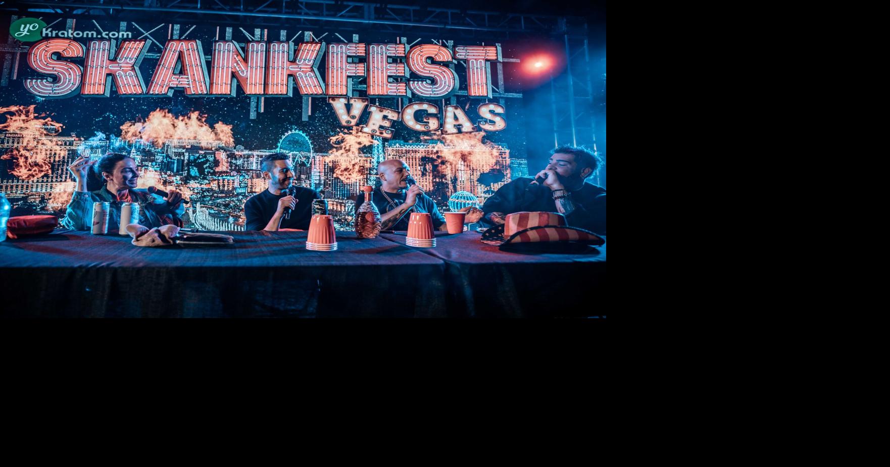 Skankfest brings 150 comics and a carnival atmosphere to Mardi Gras World in New Orleans