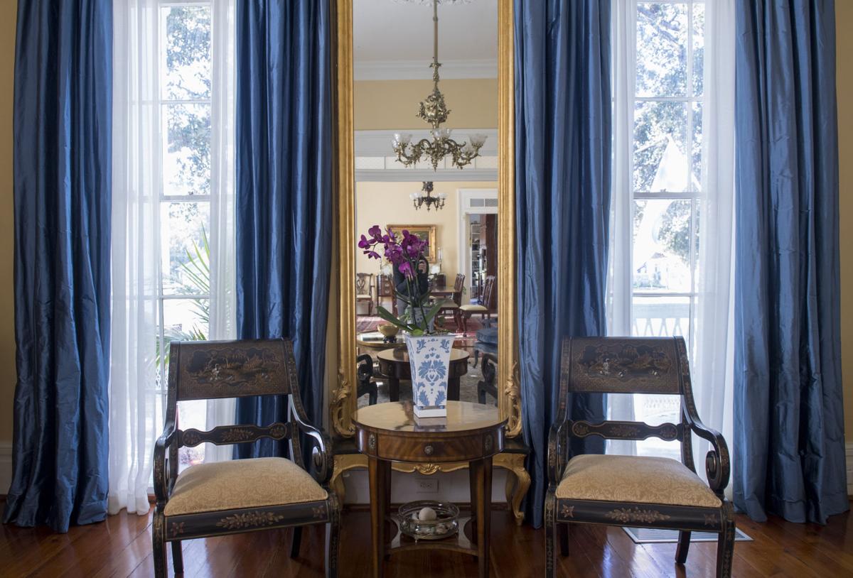 At The Sunny Leger Home On Bayou St John A Historic Bar Brings
