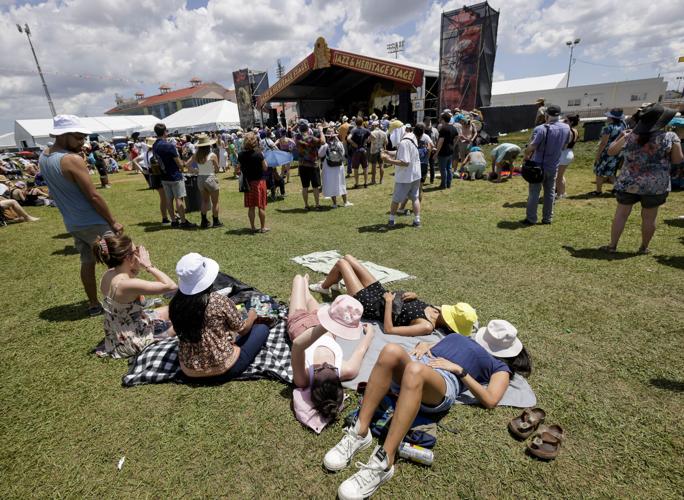 Want to perform at the 2023 New Orleans Jazz Fest? Application deadline is Oct. 1 | Louisiana