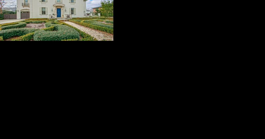 Trés elegant: French home in Metairie packs plenty at $3.26M | Home/Garden - Vimarsana News