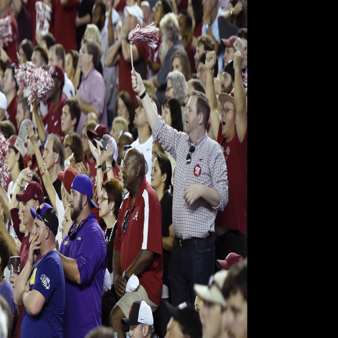 Lsu Neck Fans Might Not Like This Alabama To Bring Back