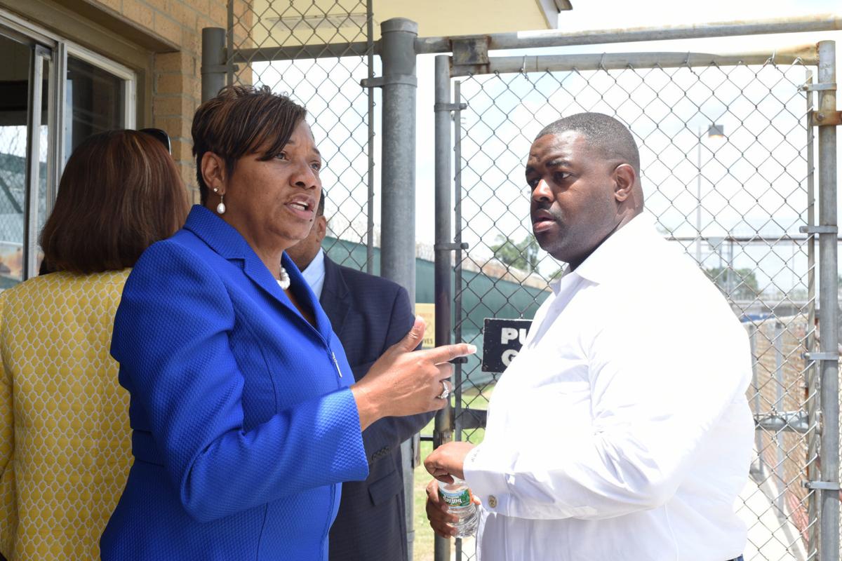 How Mayoral Candidate Marcelle S Role In Protests Blood Spattered Alton Sterling Shirt Became A Defining Moment Archive Nola Com