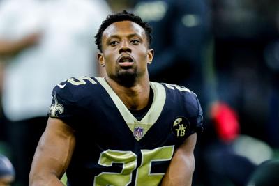 Former Saints Cb Eli Apple Reached An Agreement With The Las Vegas