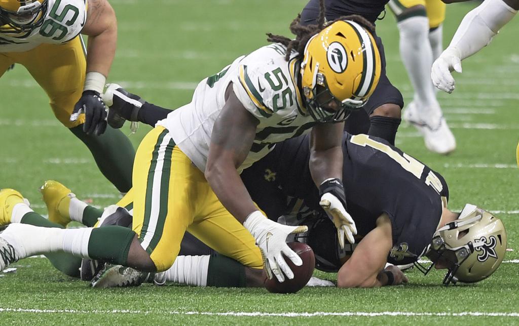 Saints fall to 1-2 on the season after 37-30 home loss to Green Bay