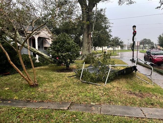 Tornadoes leave three dead, dozens injured across Louisiana Weather