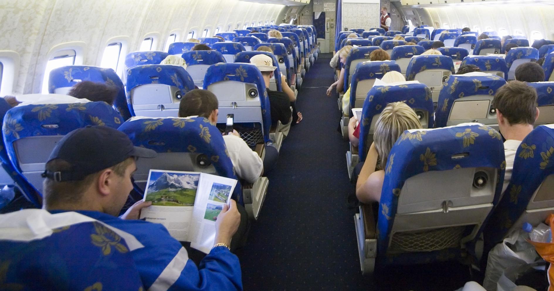 Why is airplane travel so stinky? A smelly air flight guide | Entertainment/Life - Vimarsana News