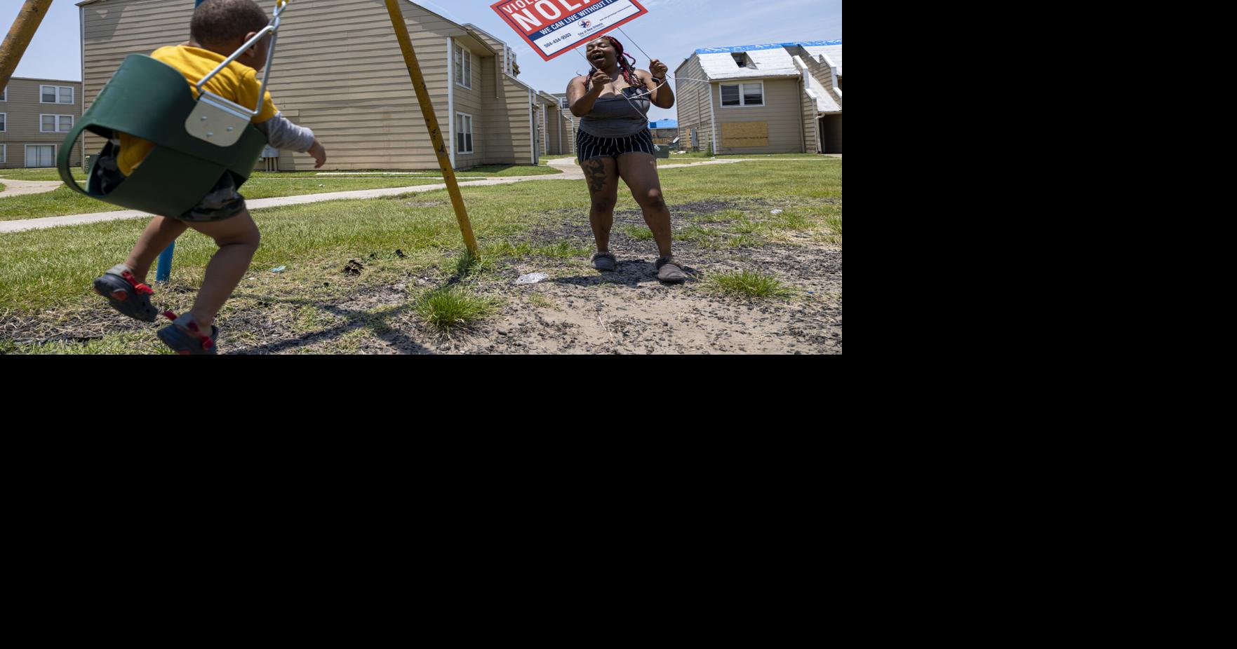 The Willows Apartments in New Orleans East to be sold Business News