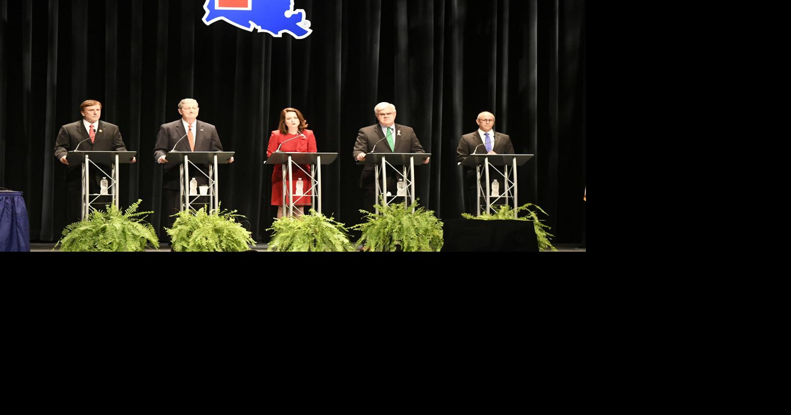 In their own words Where Louisiana's major U.S. Senate candidates