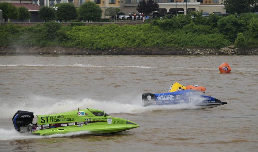 Red Powerboat Racing Powerboat P1 to bring race to New Orleans in 2025 | Jefferson Parish ...