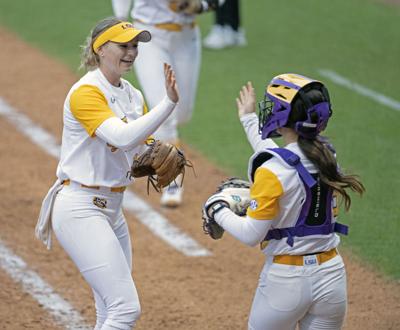 No. 9 LSU softball team takes down No. 3 Texas | LSU | nola.com