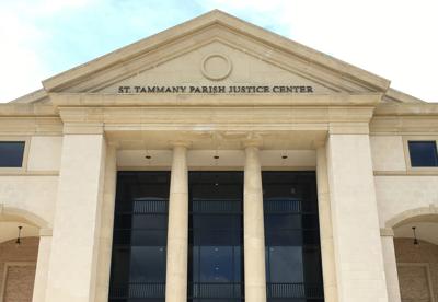 St. Tammany Parish Courthouse