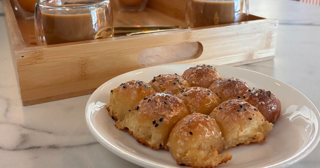 Honeycomb bread, Mafawar, java: 23-year-old opens first Yemeni coffee shop in New Orleans area