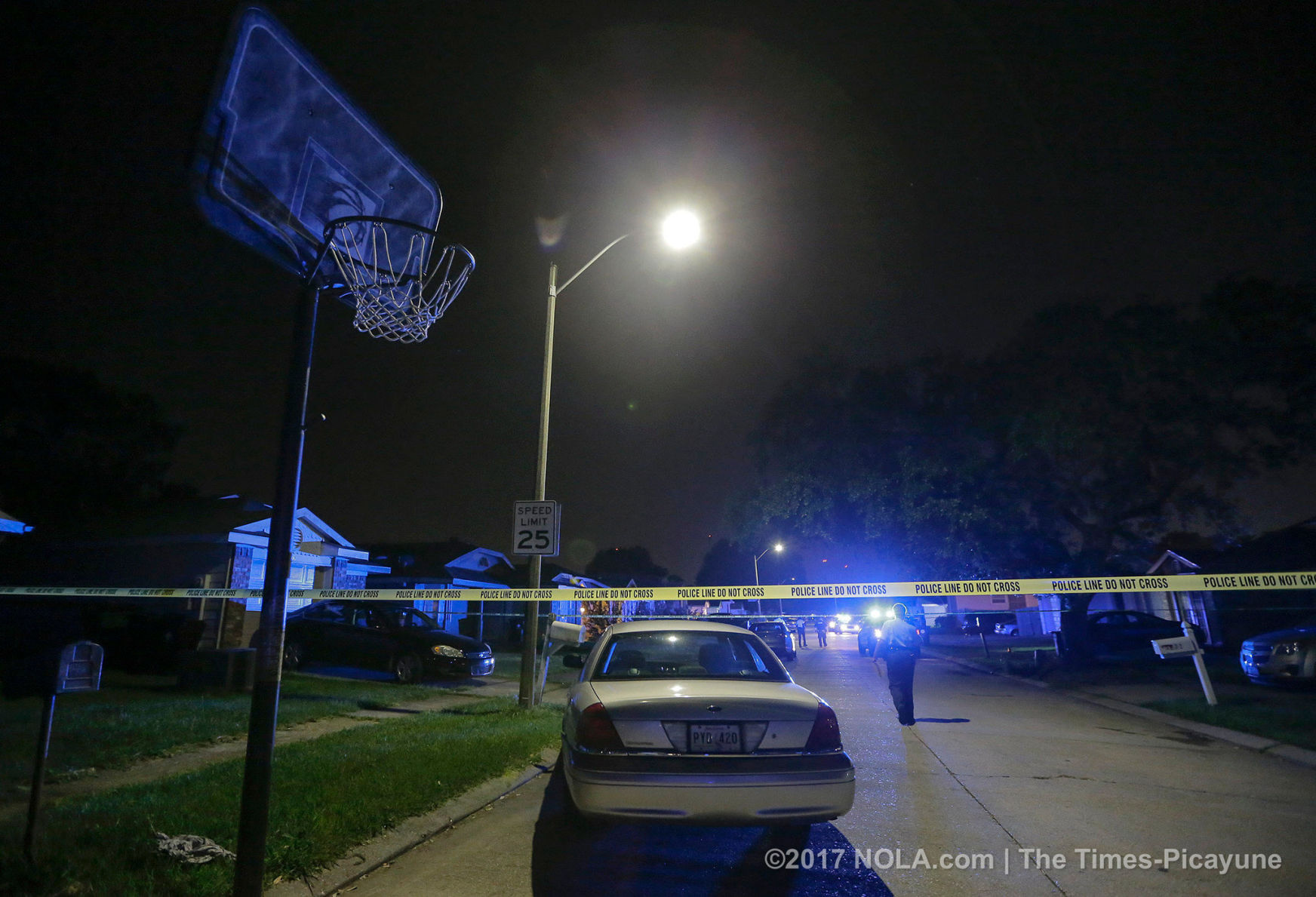 New Orleans Coroner Identifies 2 Men Killed In Separate Shootings On ...