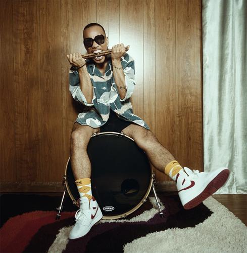Keep Fronting  Anderson paak, American rappers, Nba fashion