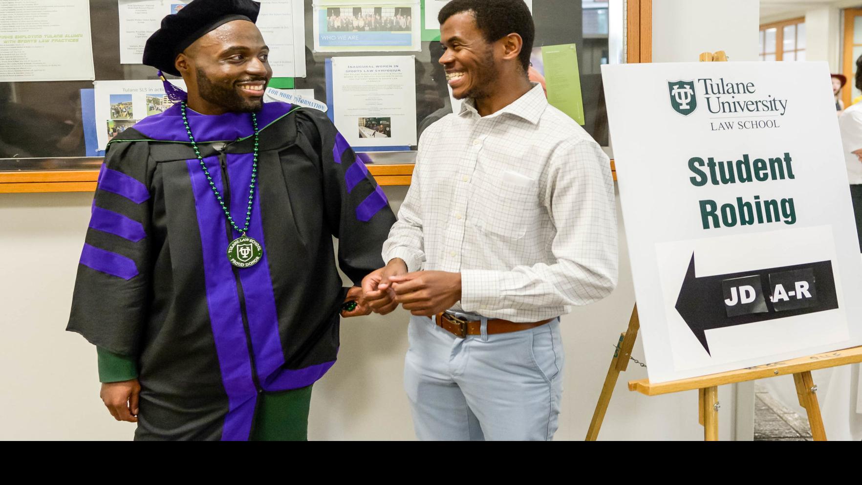 Tulane Law Academic Calendar