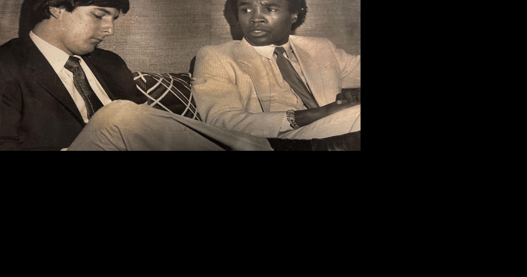 Sportswriter 'J.J.' Marshall ignored early warning to reach Louisiana Sports Hall