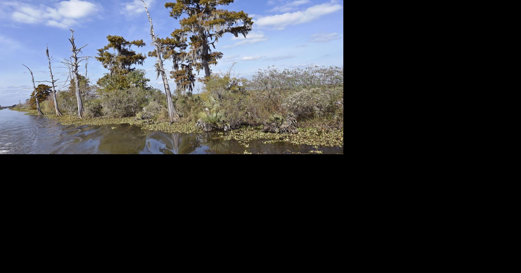 Guest column: A new geological risk for Louisiana?