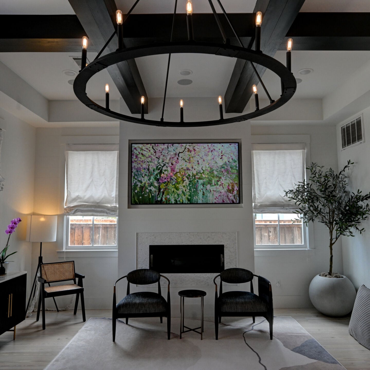 nola.com - Louis Aubert - Is your house too loud? A New Orleans local shares how to hush the home by decorating quietly