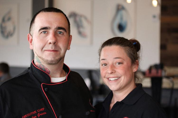 Heads and Tails, a neighborhood restaurant with polish, now open in