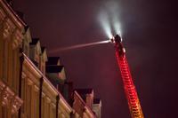 Quarter House hotel fire